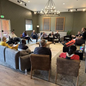 Courage, Integrity & Freedom Retreat - Drop In